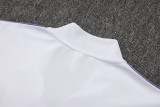 2025/26 RM White Sweater Tracksuit