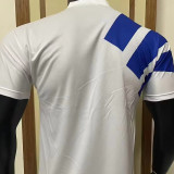 1992/93 Zaragoza Home White Retro Soccer Jersey