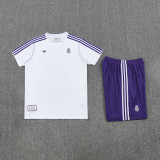 2025/26 RM White Training Jersey(A Set)