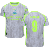 2025/26 Man City 1:1 Quality Third Fans Soccer Jersey