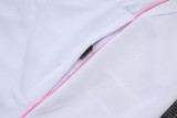 2025/26 JUV White Jacket Tracksuit