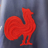 2024/25 France Home Blue Rugby Jersey 7人制