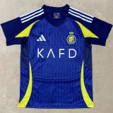 2024/25  Al Nassr Away Fans Soccer Jersey