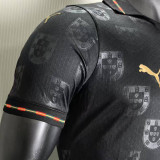 2026/27 Portugal Special Edition Black Player Version Soccer Jersey