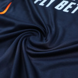 2025 RM  Sapphire Blue Training Jersey(A Set)
