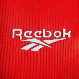 1995/96 ACF FC Away Red Retro Soccer Jersey