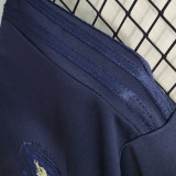 2023 Scotland 150Th Years Anniversary Blue Fans Soccer Jersey