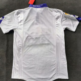1997/98 RM White Home Retro Soccer Jersey