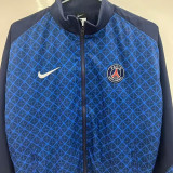 2026 PSG White Windbreaker