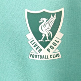 2026 LFC Light Green Hoody 白三边