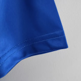 1988/90 France Home Retro Soccer Jersey