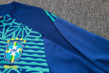 2025 Brazil   Sweater Tracksuit