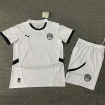 2025 Egypt Away White Kids Jersey
