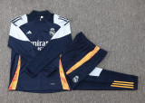 2025 RM Sapphire Blue Sweater Tracksuit