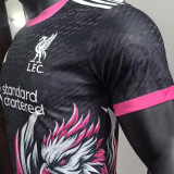 2025/26 LFC Special Edition Player Version Jersey