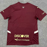 2025/26 Liga Dep Universitaria Quito Away Fans Soccer Jersey 基多大学