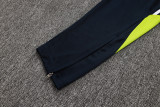 2025/26 RM Sapphire Blue Kids Sweater Tracksuit