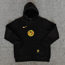 2024/25 Club America Black Hoody