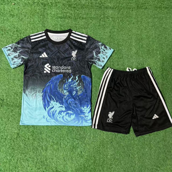 2025/26 LFC Special Edition Kids Soccer Jersey