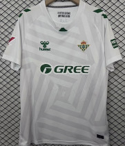 2025/26 R BTS White Goalkeeper Fans Soccer Jersey