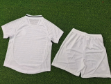 2024/25 RM Home White Player Version Kids Jersey 球员版童装