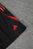 2025/26 M Utd White Vest Training Jersey(A Set)