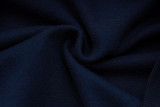 2025 Italy Sapphire Blue Hoody Zipper Jacket