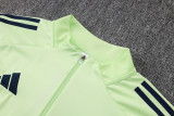 2025/26 RM Light Green Sweater Tracksuit