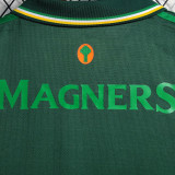 2023 Celtic limited Edition Origins Kit Green Fans Jersey