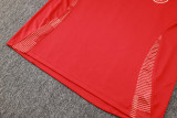 2024/25 Spain Red POLO Training Tracksuit