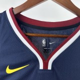 Nuggets  GORDON #32  Dark Blue NBA Jersey