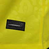 2022/23 Brazil Home 1:1 Quality Yellow Fans Soccer Jersey