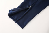 2025 Nk~ Blue Black Jacket Tracksuit