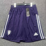 2025/26 M Utd Away Shorts Pants