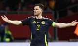2024/25 Scotland Home Kids Soccer Jersey