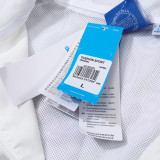 2023/24 M Utd White Windbreaker