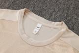 2025/26 AC  Apricot  Vest Training Jersey(A Set)