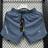 2025/26 UA Casual Double Layer Short Pants  A247 双层短裤
