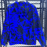 2025/26 BA Blue Black Windbreaker