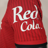 2025/26 Deportivo Toluca Home Player Version Soccer Jersey 托卢卡