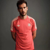 2025 BFC Cotton Retro Style T-Shirt Jersey