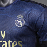 2019/20 RM Away Retro Player Version Soccer Jersey 球员版