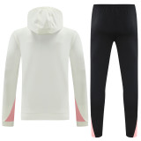 2025 PSG Hoody Zipper Jacket Tracksuit
