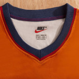 1998/2000 BA Third Orange Retro Soccer Jersey （No Patch）