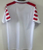 1998 Hamburger Home White Retro Jersey