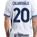 2024/25 In Milan Away White Fans Soccer Jersey