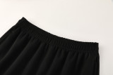 2025 Nk~ Black Jacket Tracksuit