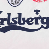 2001/02 LFC Away Retro Kids Soccer Jersey