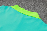 2024/25 Brazil Green Sweater Tracksuit