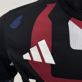 2025 M Utd Fans Training  Player Version Soccer Jersey
